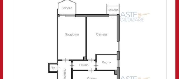 5 bedrooms Apartment in Rome, Italy No. 334126 37