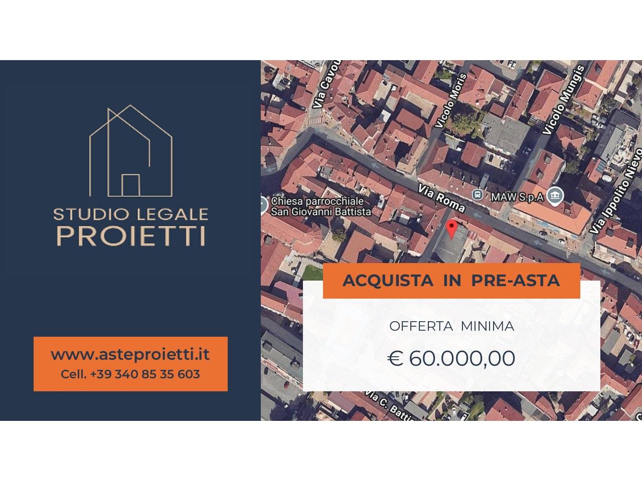 Studio in Orbassano, Italy No. 304216