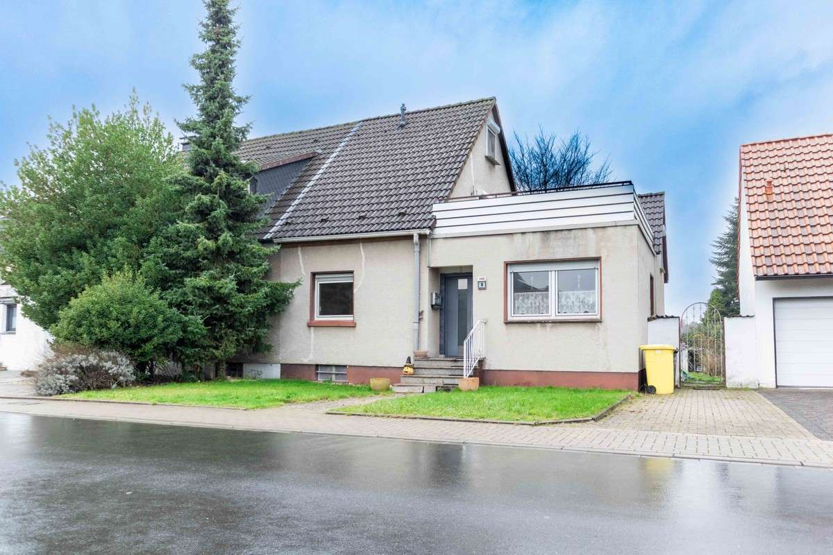 Adosado de 4 habitaciónes en Recklinghausen, Germany No. 64195