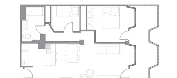 Apartamento T2 em Santa Pola, Spain N.º 164606 23