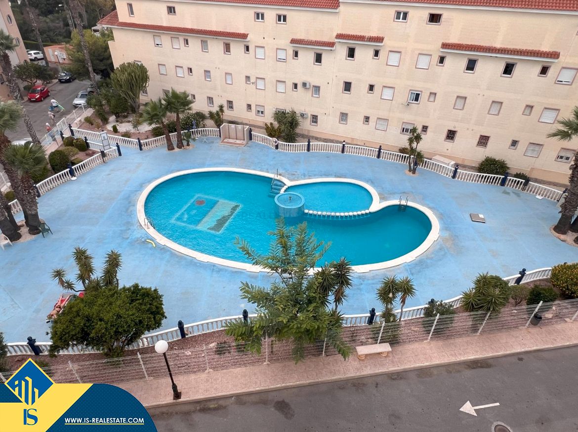 3 bedrooms Apartment in Torrevieja, Spain No. 103038