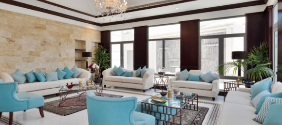 6 bedrooms Villa in Palm Jumeirah, UAE No. 2839 9