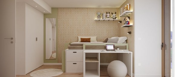 Apartamento T3 em Vila Nova de Gaia, Portugal N.º 12279 2