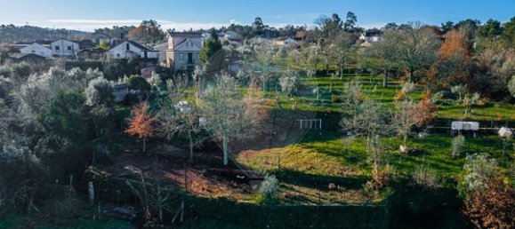 Grundstück in Viseu, Portugal 1250m², Nr. 91744 12