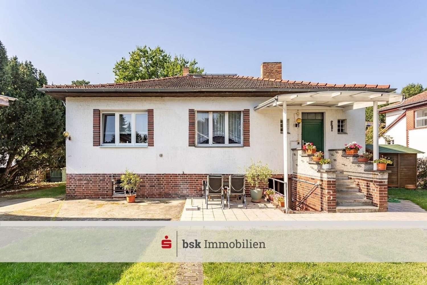 2 bedrooms House in Schmockwitz, Germany No. 351488