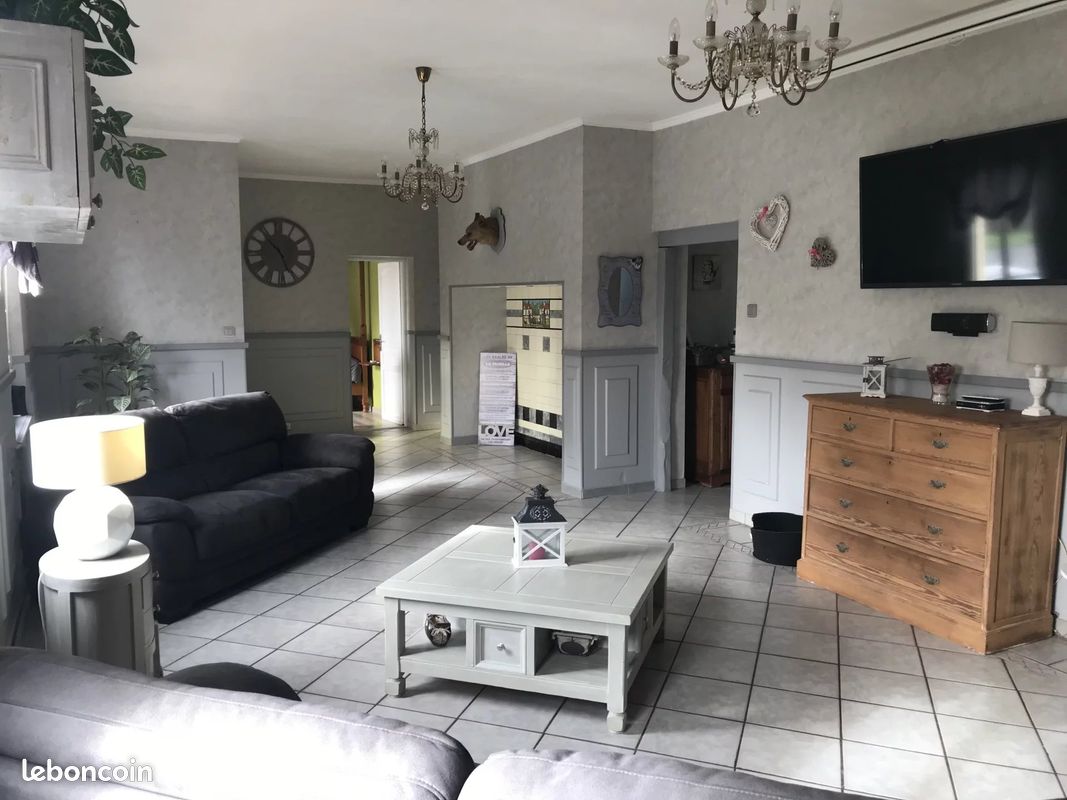 Casa T1 em Campagne-les-Hesdin, France N.º 84066