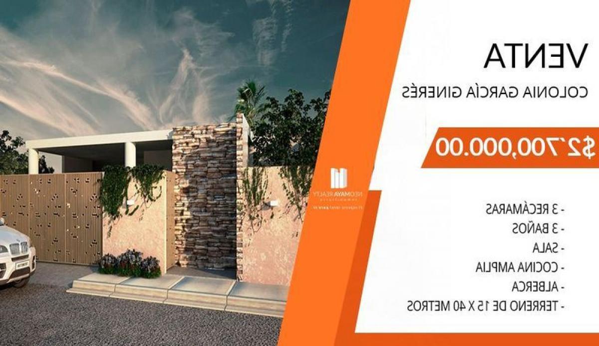 3 Schlafzimmer Haus in Yucatan, Mexico, Nr. 155322