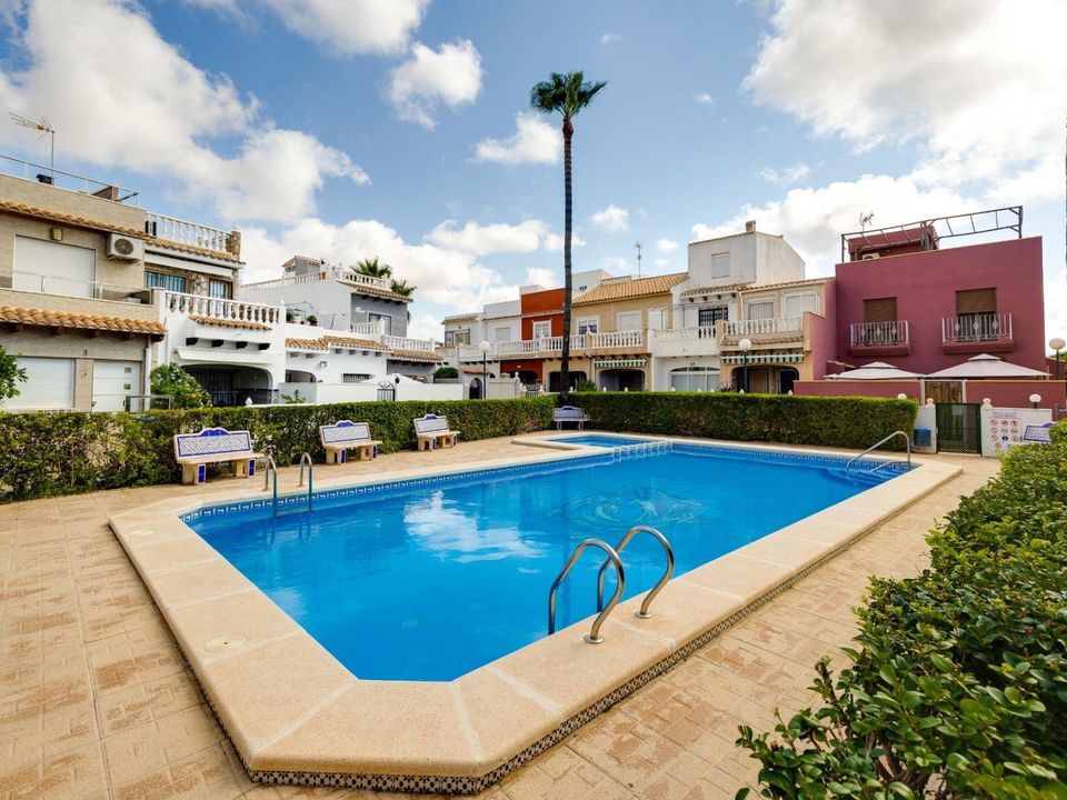 1 غرف نوم بنغالو في Alicante, Spain رقم 276504