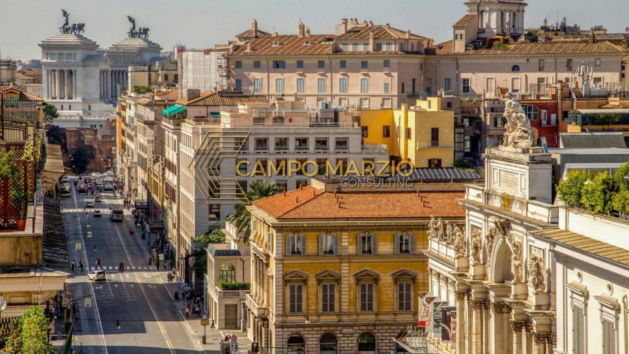 Apartamento de 4 divisões em Rome, Italy N.º 40207