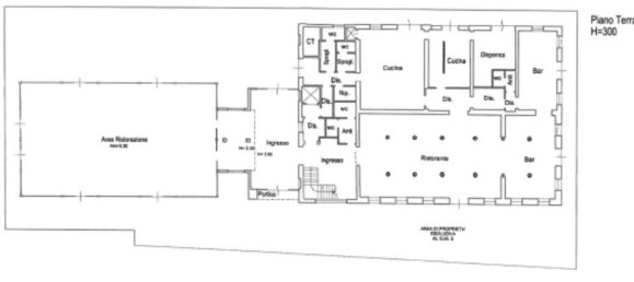 عقار تجاري في Bastiglia, Italy 1300متر مربع رقم 145738 38