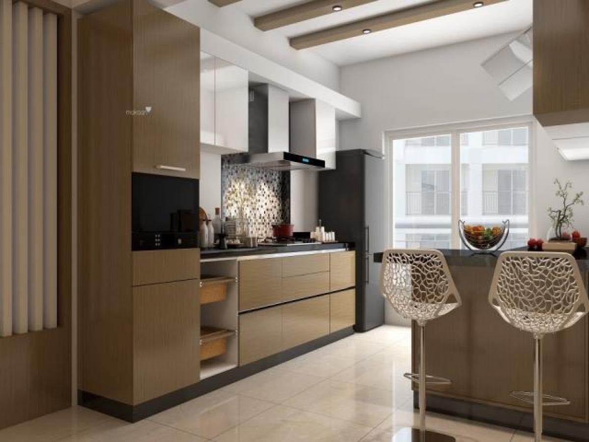 Studio in Pune, India No. 1506