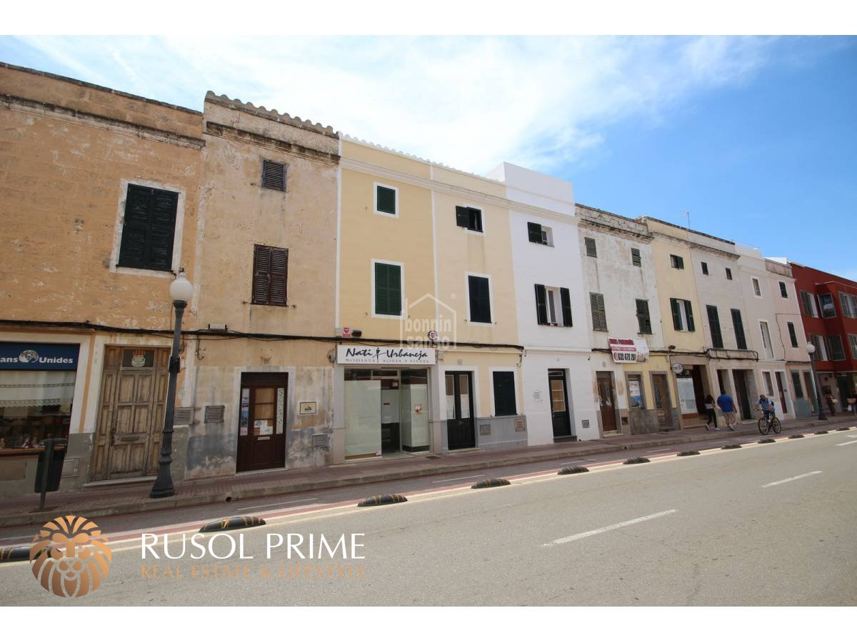 4 bedrooms Townhouse in Ciutadella De Menorca, Spain No. 1618