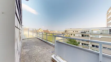 2 rooms Apartment in Favoriten, Austria No. 25156