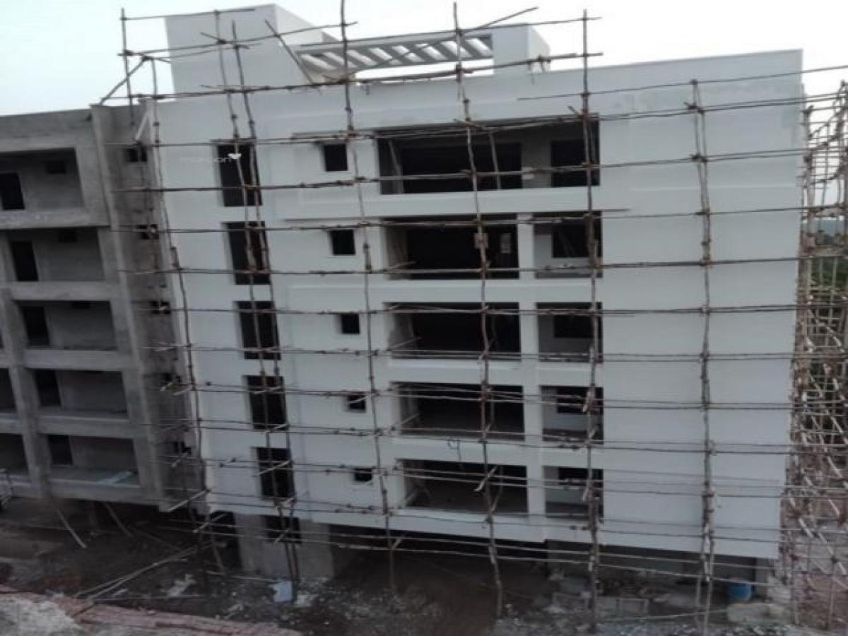 Casa de 3 dormitorios en Visakhapatnam, India No. 1806