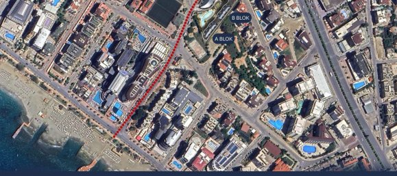 Ático de 1+1 en Oba, Turkey No. 28136 12