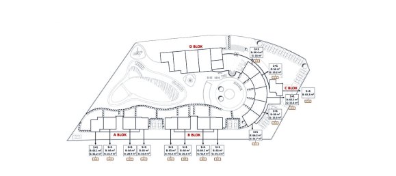 Ático de 1+1 en Oba, Turkey No. 28136 26