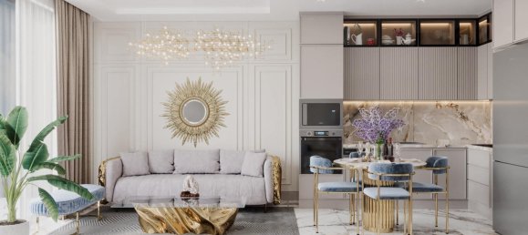 Ático de 1+1 en Oba, Turkey No. 28136 24