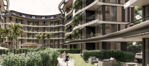 Ático de 1+1 en Oba, Turkey No. 28136 15