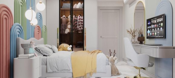 Ático de 1+1 en Oba, Turkey No. 28136 3