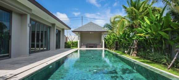 3 bedrooms Villa in Phuket, Thailand No. 69636 23