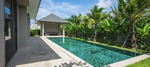 3 bedrooms Villa in Phuket, Thailand No. 69636 24