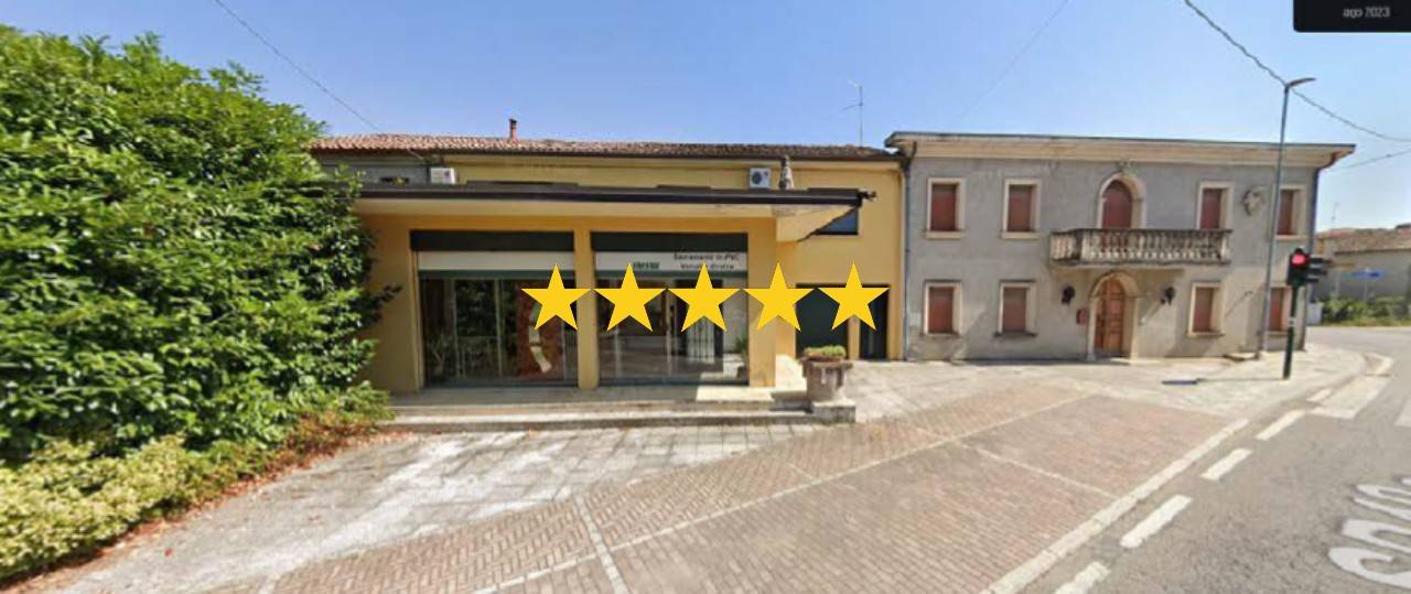 6 غرف نوم فيلا في Cerea, Italy رقم 373441