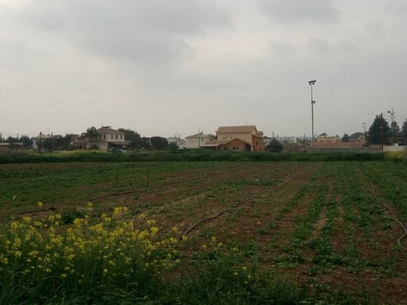 Terrain à Pano Deftera, Cyprus 8179m² No. 8919