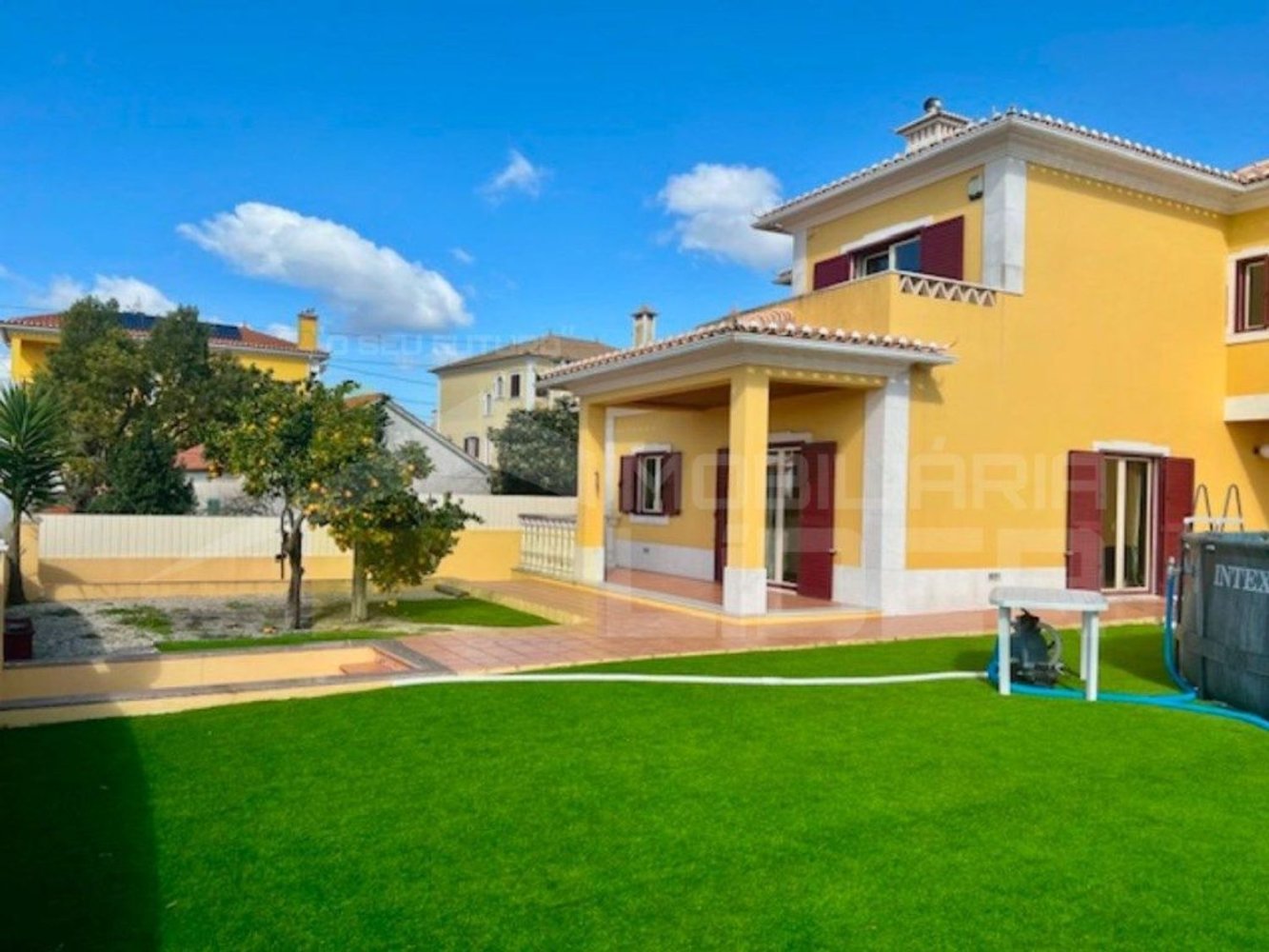 Дом с 4 спальнями в Мафра, Португалия № 175534