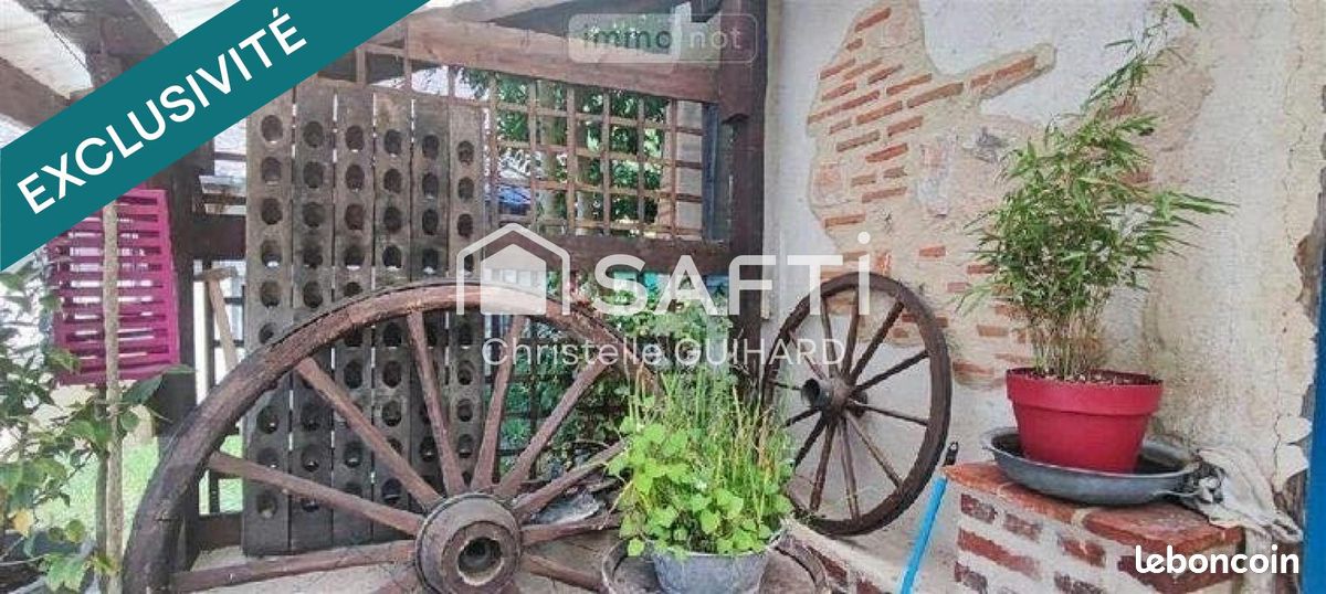 Casa de 4 dormitorios en Fraillicourt, France No. 48627