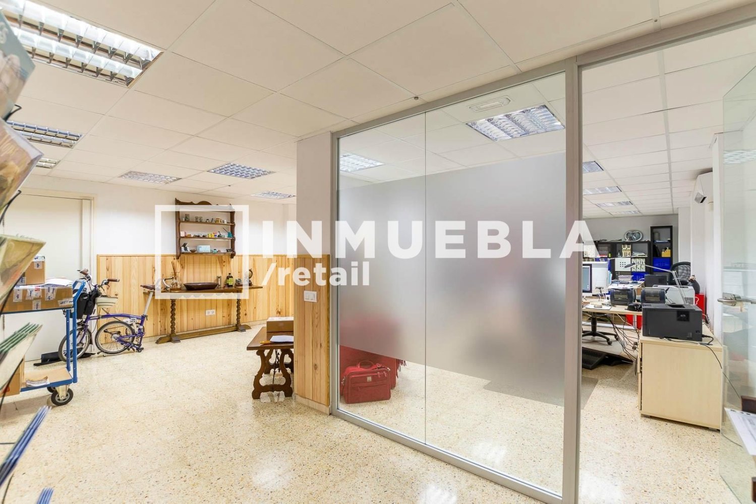 380m² Commercial property in Barcelona, Spain No. 18625