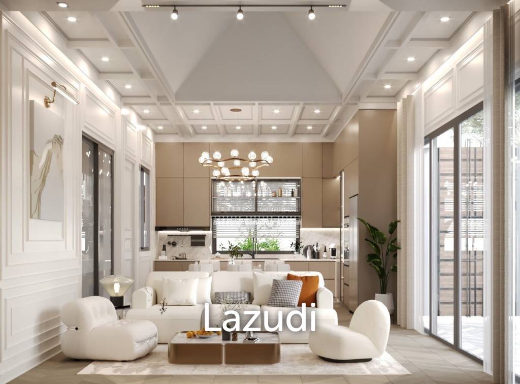 3 bedrooms Villa in Pattaya, Thailand No. 13838