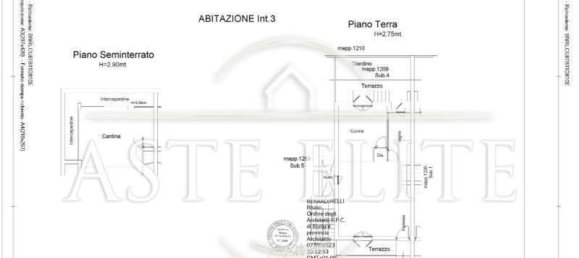 4-Zimmer Wohnung in Lanuvio, Italy, Nr. 203503 34