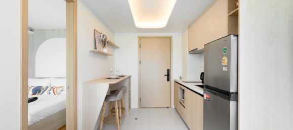 2 rooms Apartment for sale in Pattaya, Chonburi, Eastern Thailand, Thailand № 83448 11