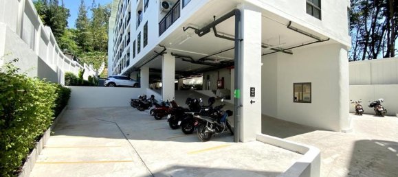 2 rooms Apartment for sale in Pattaya, Chonburi, Eastern Thailand, Thailand № 83448 20