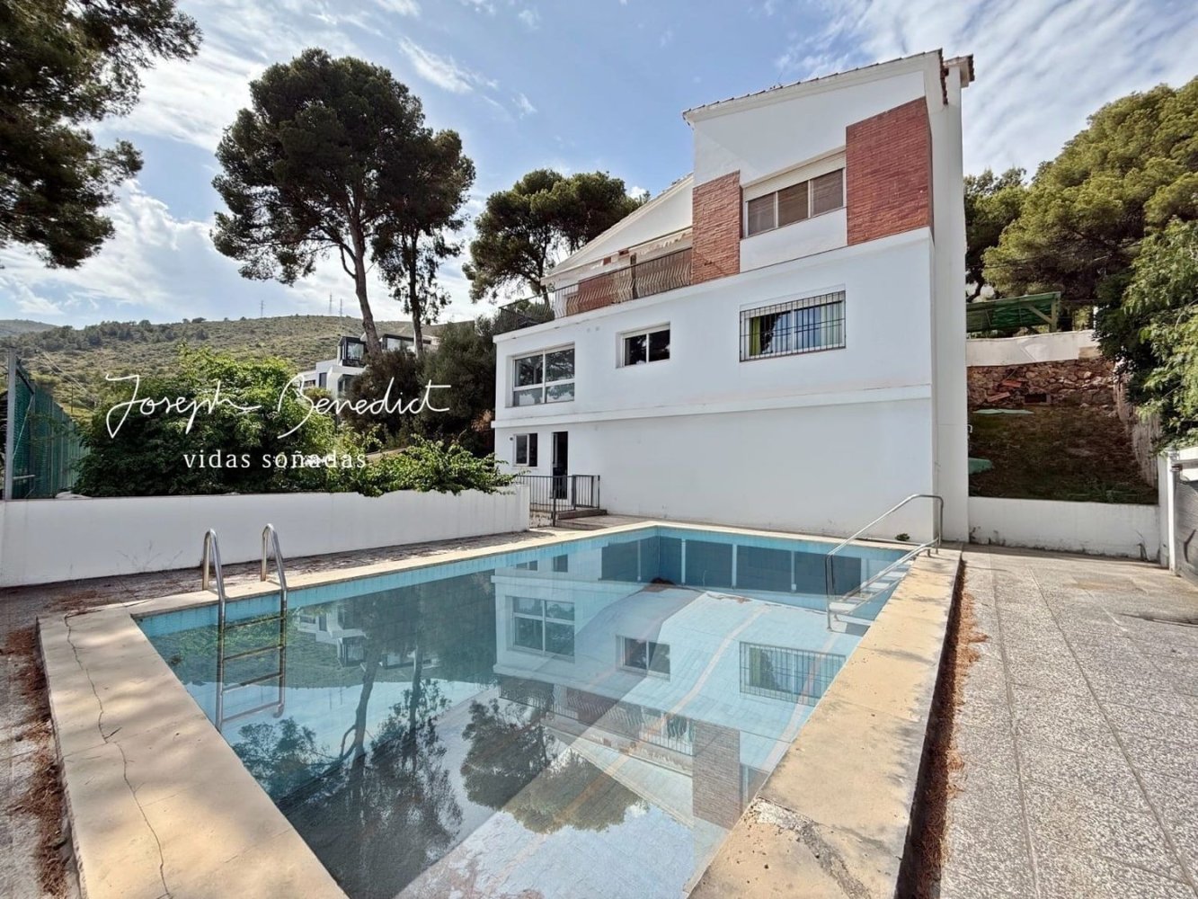 Casa de 6 dormitorios en Castelldefels, Spain No. 156774