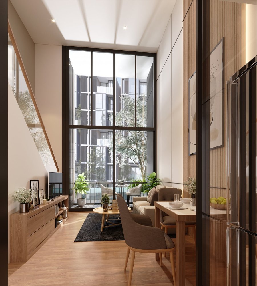 1 bedroom Duplex in Kata, Thailand No. 9018