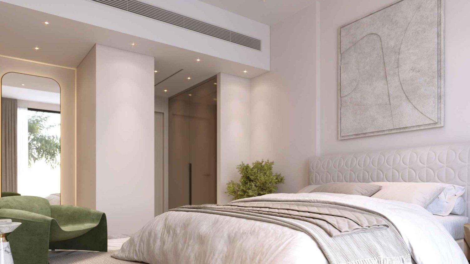 Apartamento em RED SQUARE TOWER, Jumeirah Village Triangle, UAE 35.45 m² N.º 61817