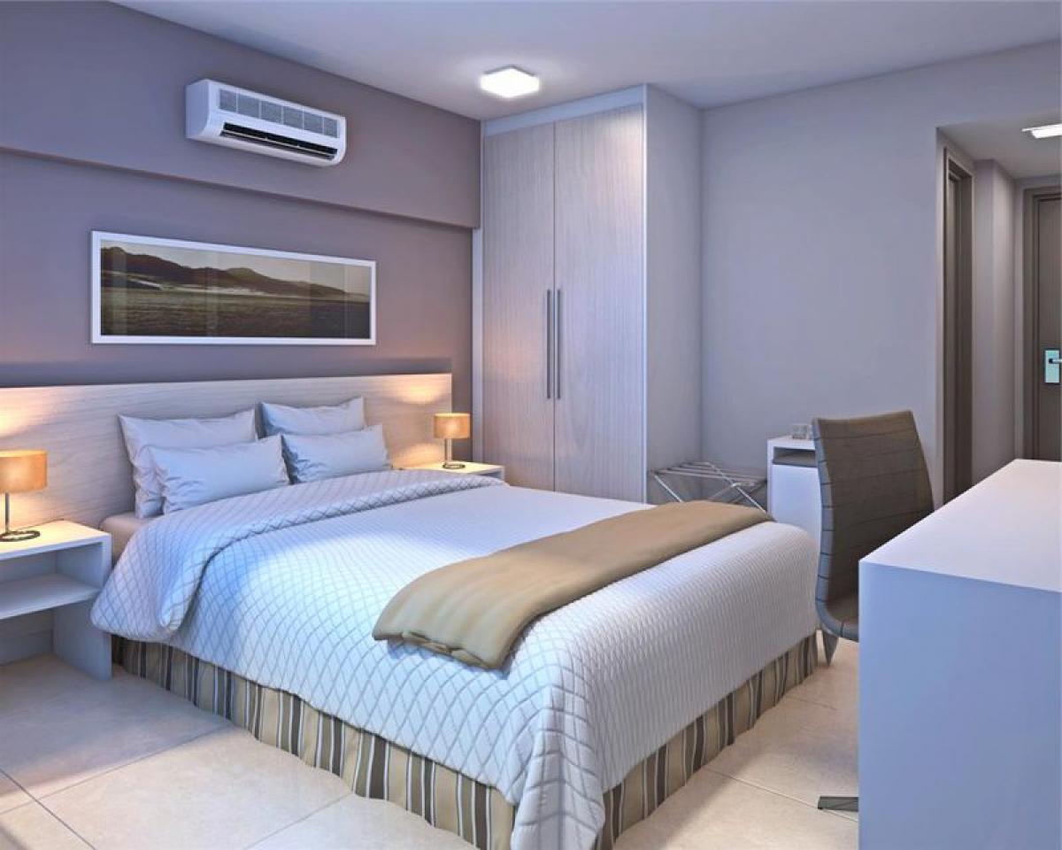 Квартира с 2 спальнями в Рио-де-Жанейро, Бразилия № 539823