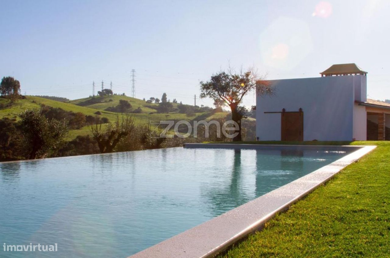 9 Schlafzimmer Haus in Tomar, Portugal, Nr. 125236