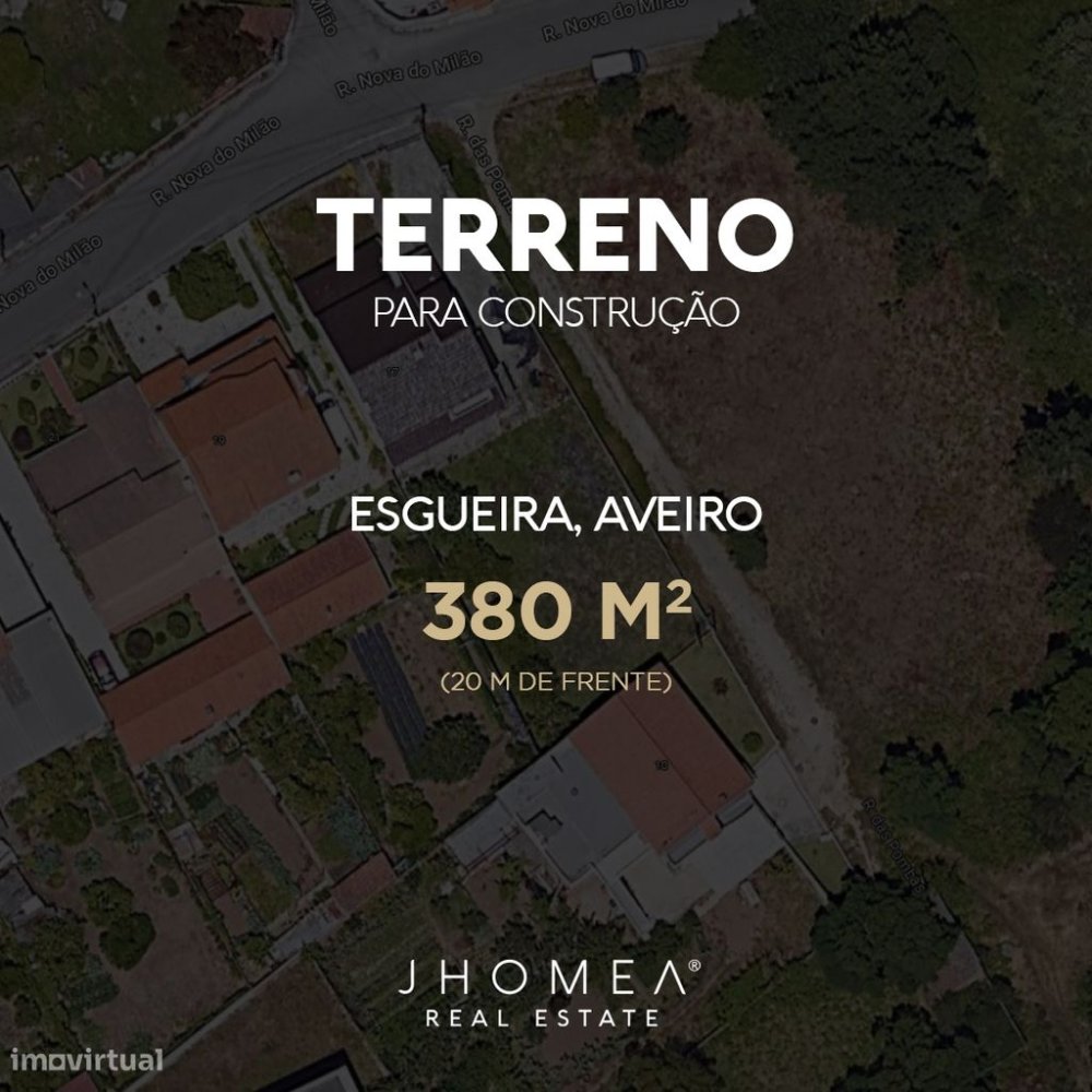 380m² Land in Esgueira, Portugal No. 73838