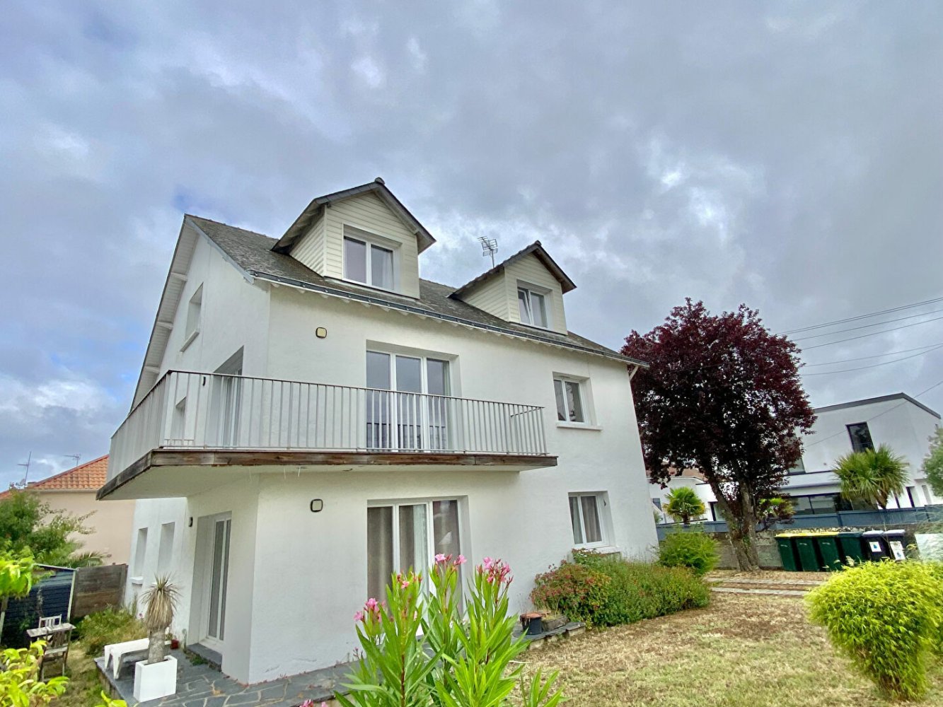 Apartamento T2 em La Baule-Escoublac, France N.º 281209