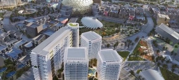 1 غرف نوم شقة في دبي, UAE رقم 114153 7