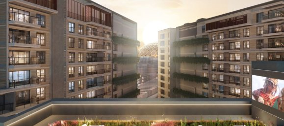 1 غرف نوم شقة في دبي, UAE رقم 114153 4