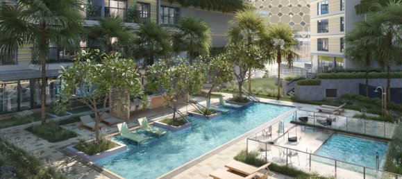 1 غرف نوم شقة في دبي, UAE رقم 114153 2