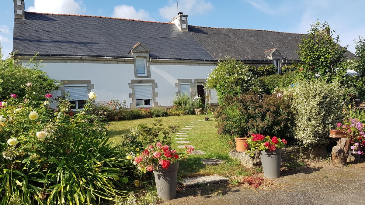 3 bedrooms House in Moreac, France No. 318064