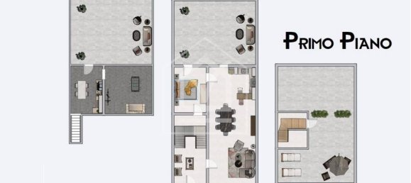 3 Schlafzimmer Wohnung in Altamura, Italy, Nr. 278711 7