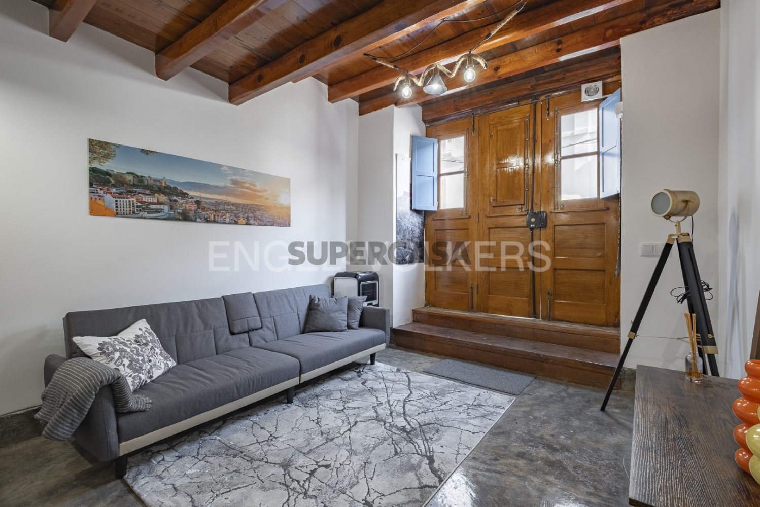1 bedroom Duplex in Lisbon, Portugal No. 229002