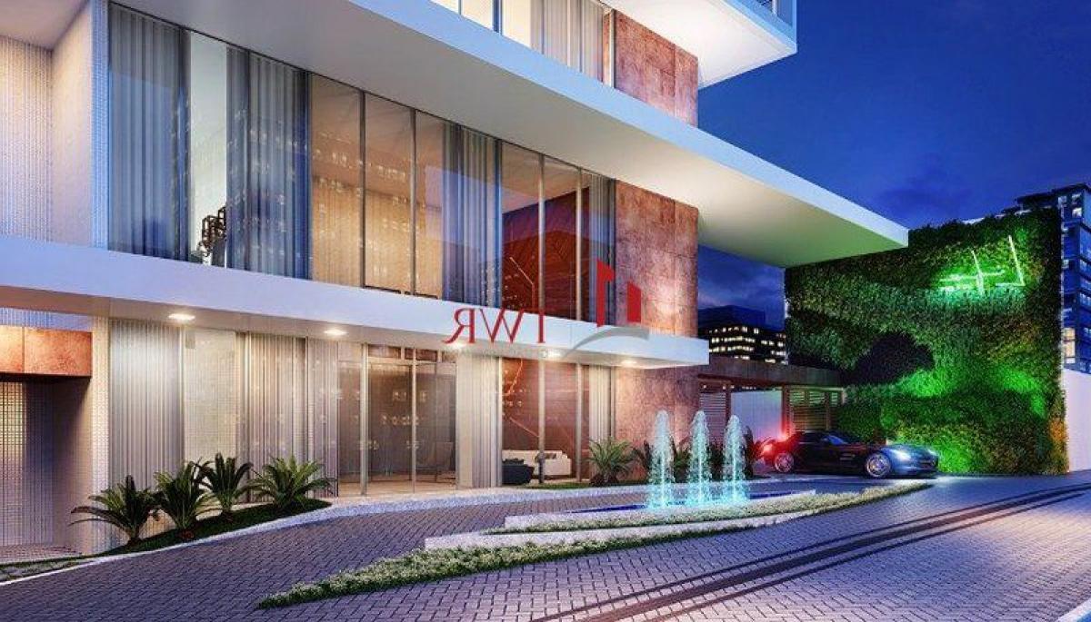 Apartamento de 3 dormitorios en Belem, Brazil No. 464375