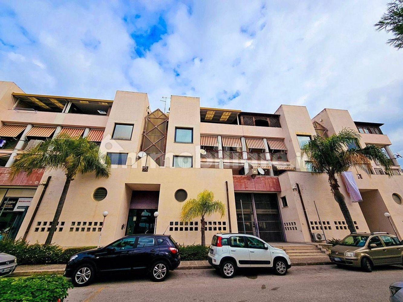 Penthouse T4 em Bari, Italy N.º 391147