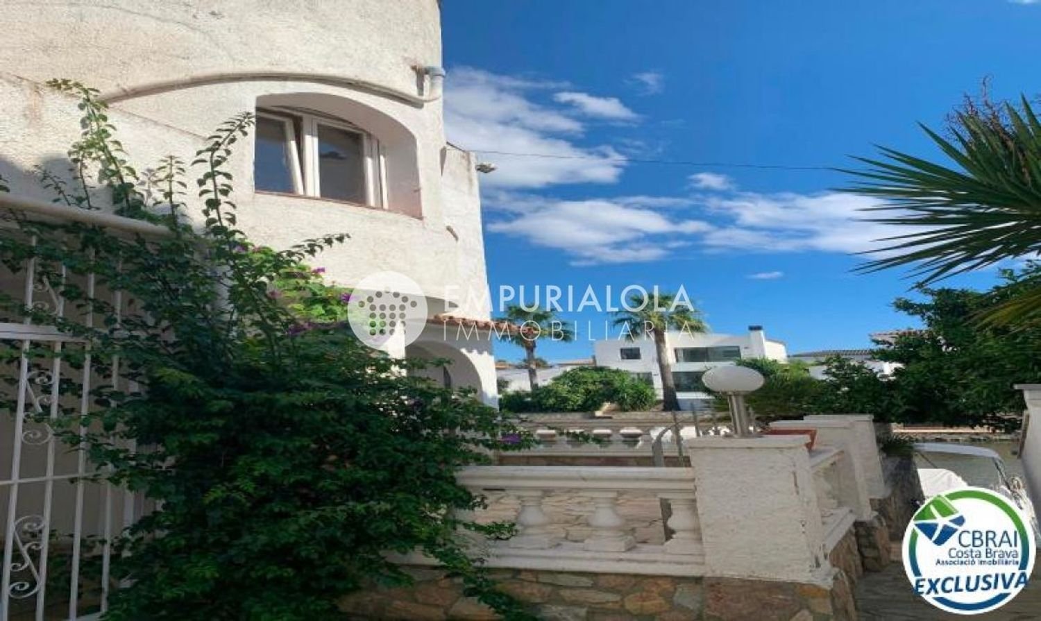 Adosado de 2 dormitorios en Empuriabrava, Spain No. 277644